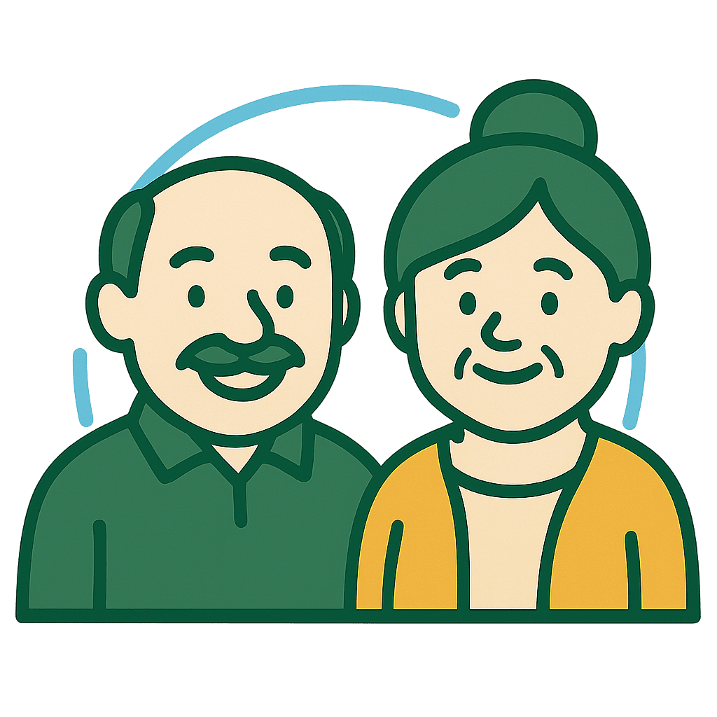 KORENANI learning illustration